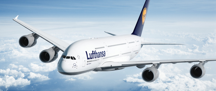 유럽 최대항공사 루프트한자 독일항공은 5월 22일 에어버스 A380의 인천-프랑크푸르트 노선 운항을 시작한다. 